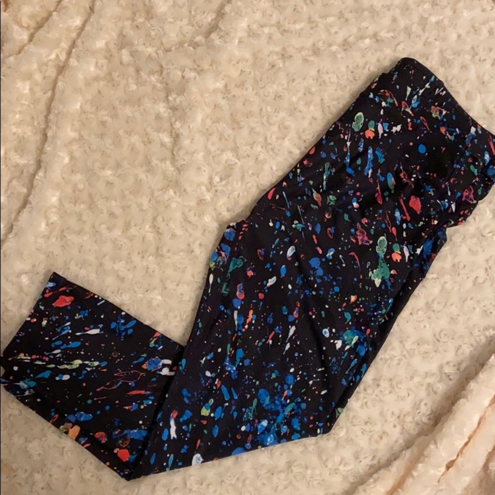Fabletic cropped leggings